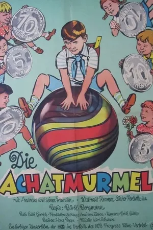 Die Achatmurmel