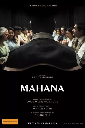 Mahana