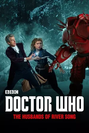 Doctor Who: Os Maridos de River Song