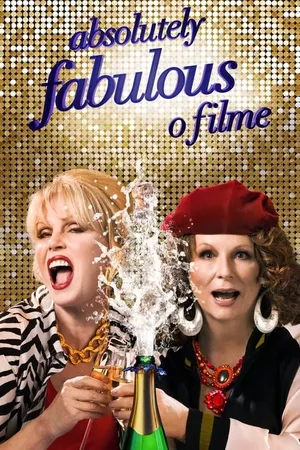 Absolutely Fabulous: O Filme