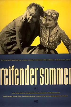 Reifender Sommer