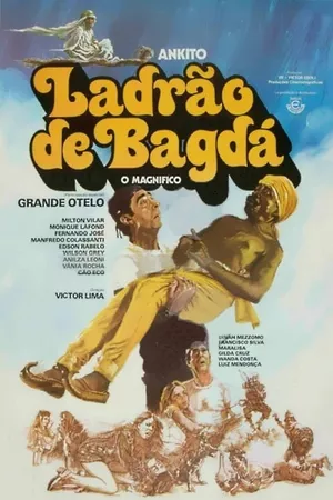 Ladrão de Bagdá