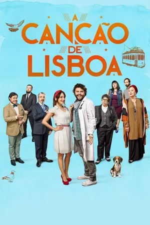 A Canção de Lisboa