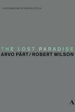 The Lost Paradise