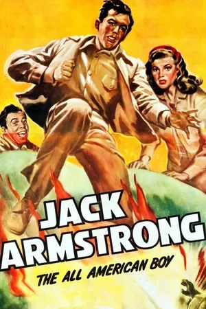 Jack Armstrong