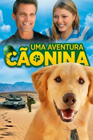 Uma Aventura Cãonina