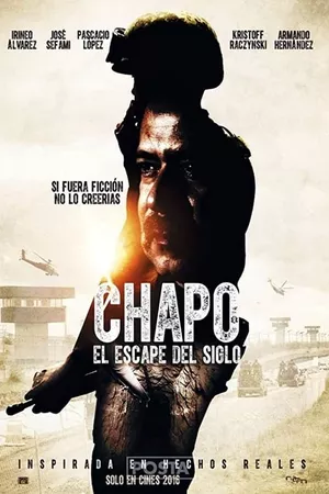 Chapo: A Fuga do Século