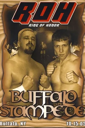 ROH: Buffalo Stampede