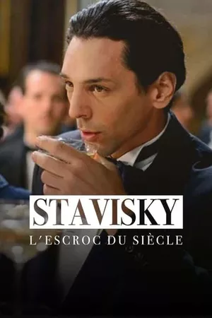 Stavisky, l'escroc du siècle