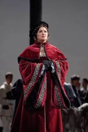 The Metropolitan Opera: Anna Bolena