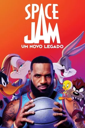 Space Jam: Um Novo Legado