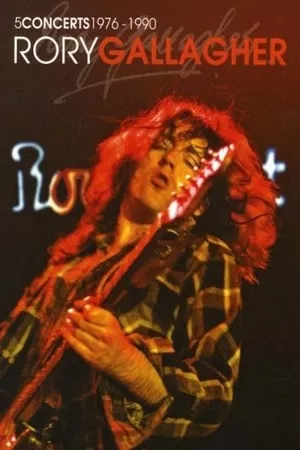 Rory Gallagher: Live at Rockpalast