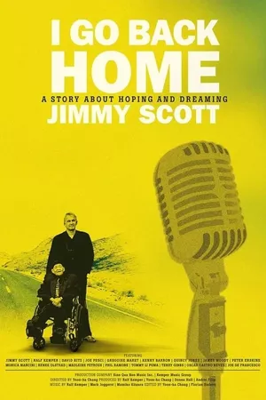 I Go Back Home - Jimmy Scott