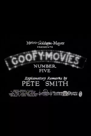 Goofy Movies Number Five