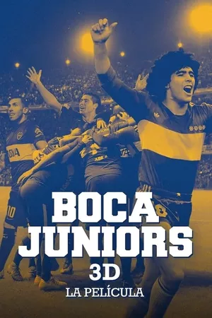 Boca Juniors 3D: O Filme