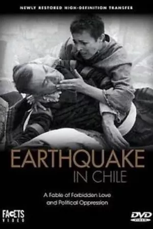 Earthquake in Chile