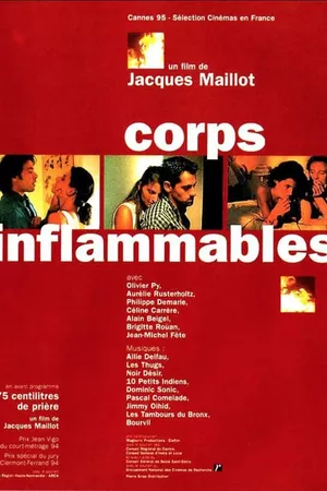 Corps inflammables