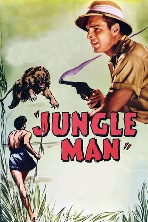 Jungle Man