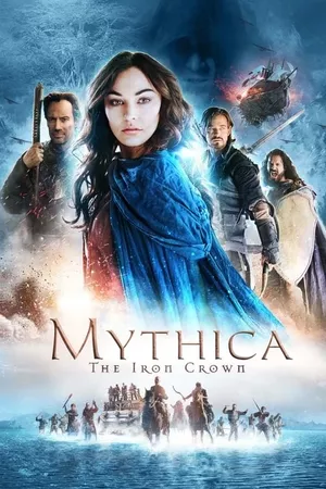 Mythica: a Coroa de Ferro