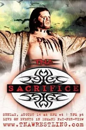 TNA Sacrifice 2005