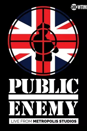 Public Enemy - Live From  Metropolis Studios