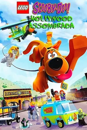 Lego Scooby-Doo! Hollywood Assombrada