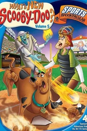 What's New, Scooby-Doo? Vol. 5: Sports Spooktacular