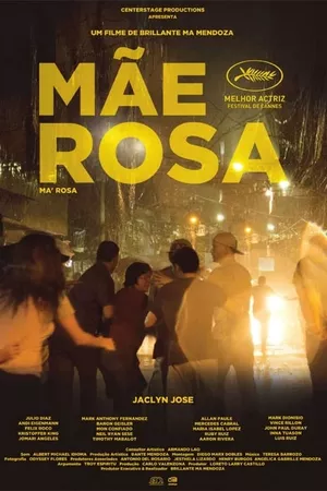 Mãe Rosa