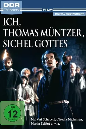 Ich, Thomas Müntzer, Sichel Gottes