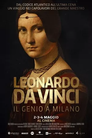 Leonardo da Vinci: Um Gênio em Milão