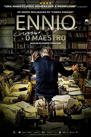 Ennio, o Maestro