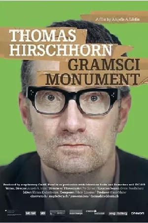 Thomas Hirschhorn – Gramsci Monument