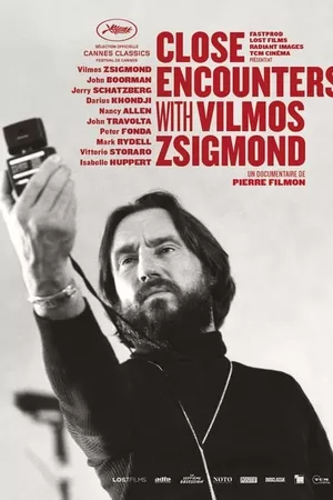 Close Encounters with Vilmos Zsigmond