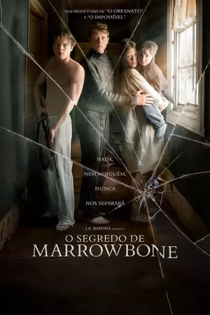 O Segredo de Marrowbone