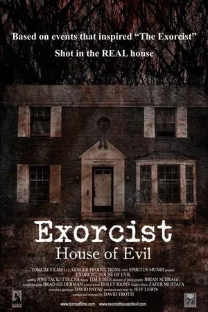 Exorcist House of Evil