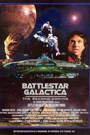 Battlestar Galactica: The Second Coming