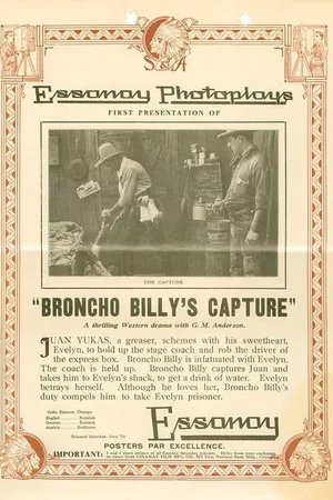 Broncho Billy's Capture