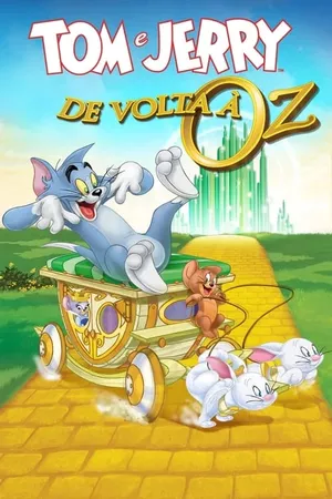 Tom & Jerry: De Volta À Oz