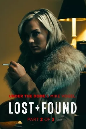 Lost and Found Part Two: The Cross