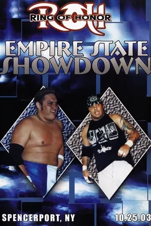 ROH: Empire State Showdown