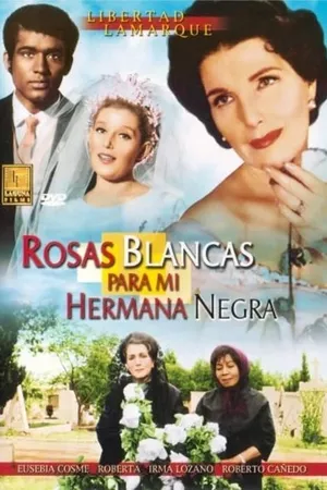 Rosas blancas para mi hermana negra