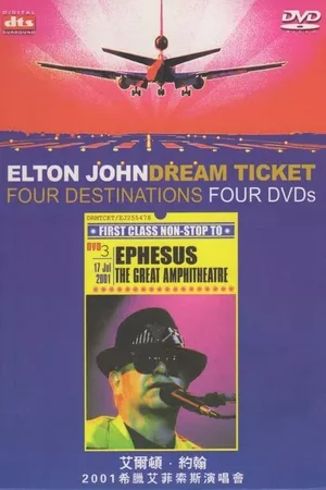 Elton John: An Evening with Elton John Tour - Live in Ephesus