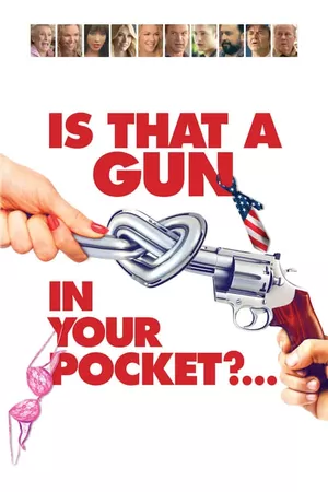 Is That a Gun in Your Pocket?