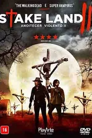 Stake Land - Anoitecer Violento 2