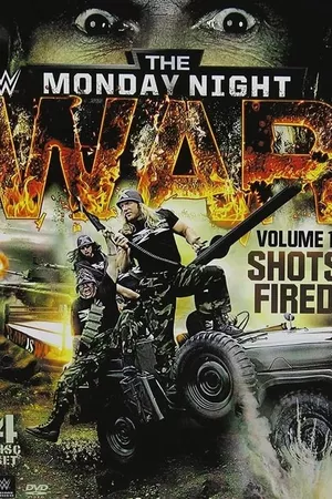 WWE: Monday Night War Vol. 1: Shots Fired