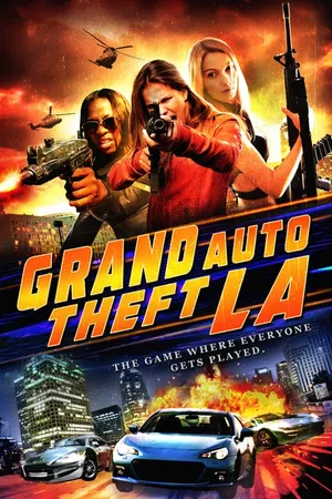 Grand Auto Theft: L.A.