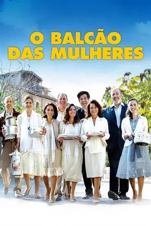 O Balcão Das Mulheres