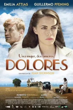 Dolores - Uma Mulher, Dois Amores