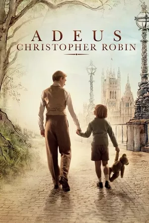 Adeus Christopher Robin