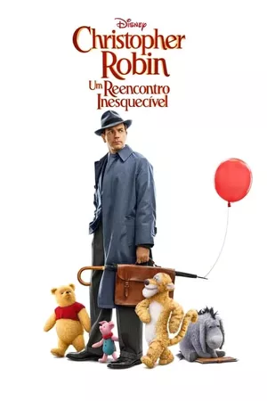 Christopher Robin: Um Reencontro Inesquecível